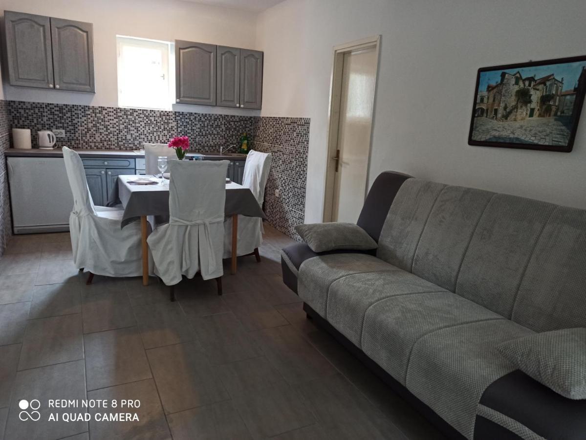 Apartment Kosor Zaboric Exterior foto